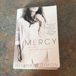 Mercy by HelenKay Dimon Book